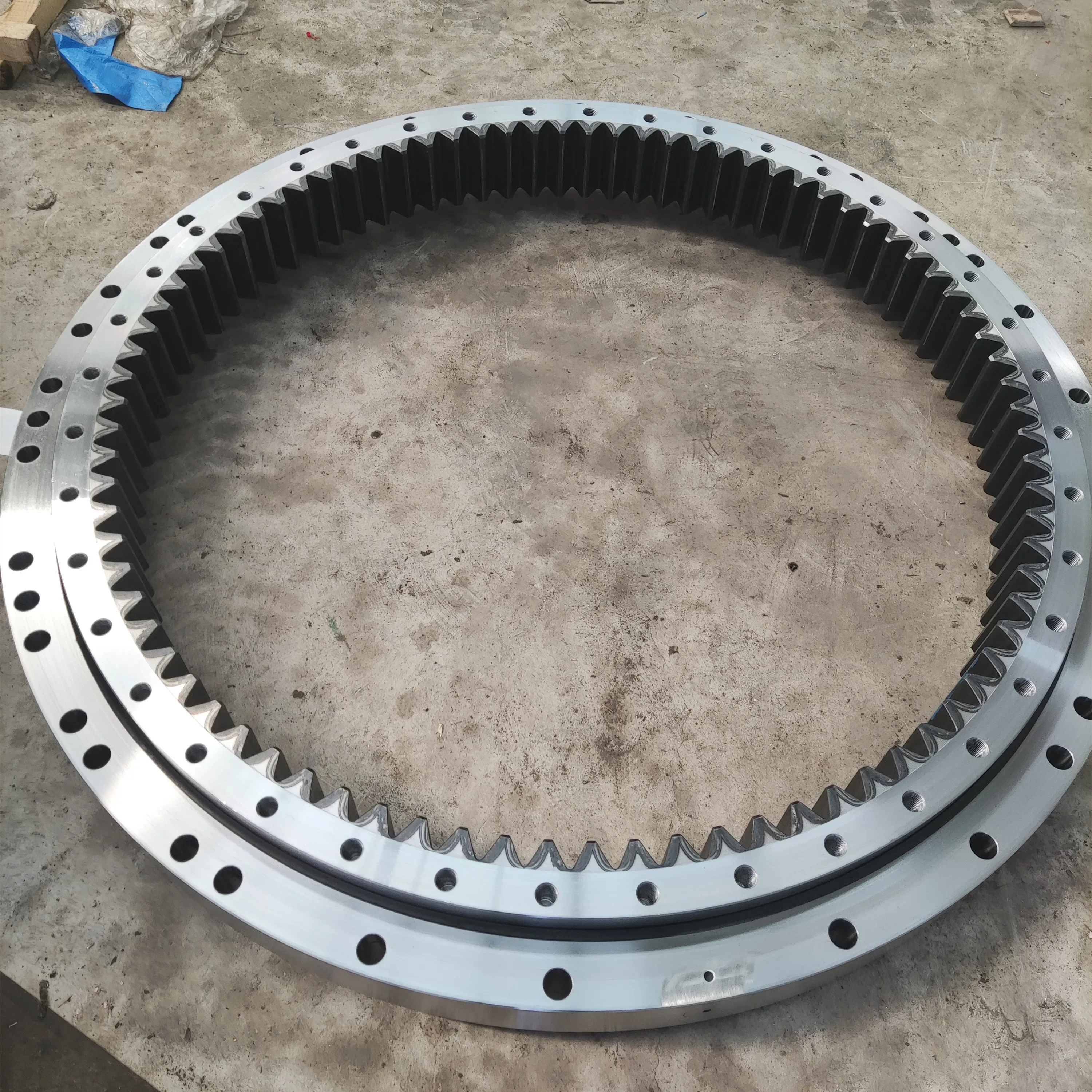 High Quality Excavator Part Swing Bearing Slewing 2276081 for Cater Excavator E320c E320d Slewing Ring Assy Cat320l Swing Circle