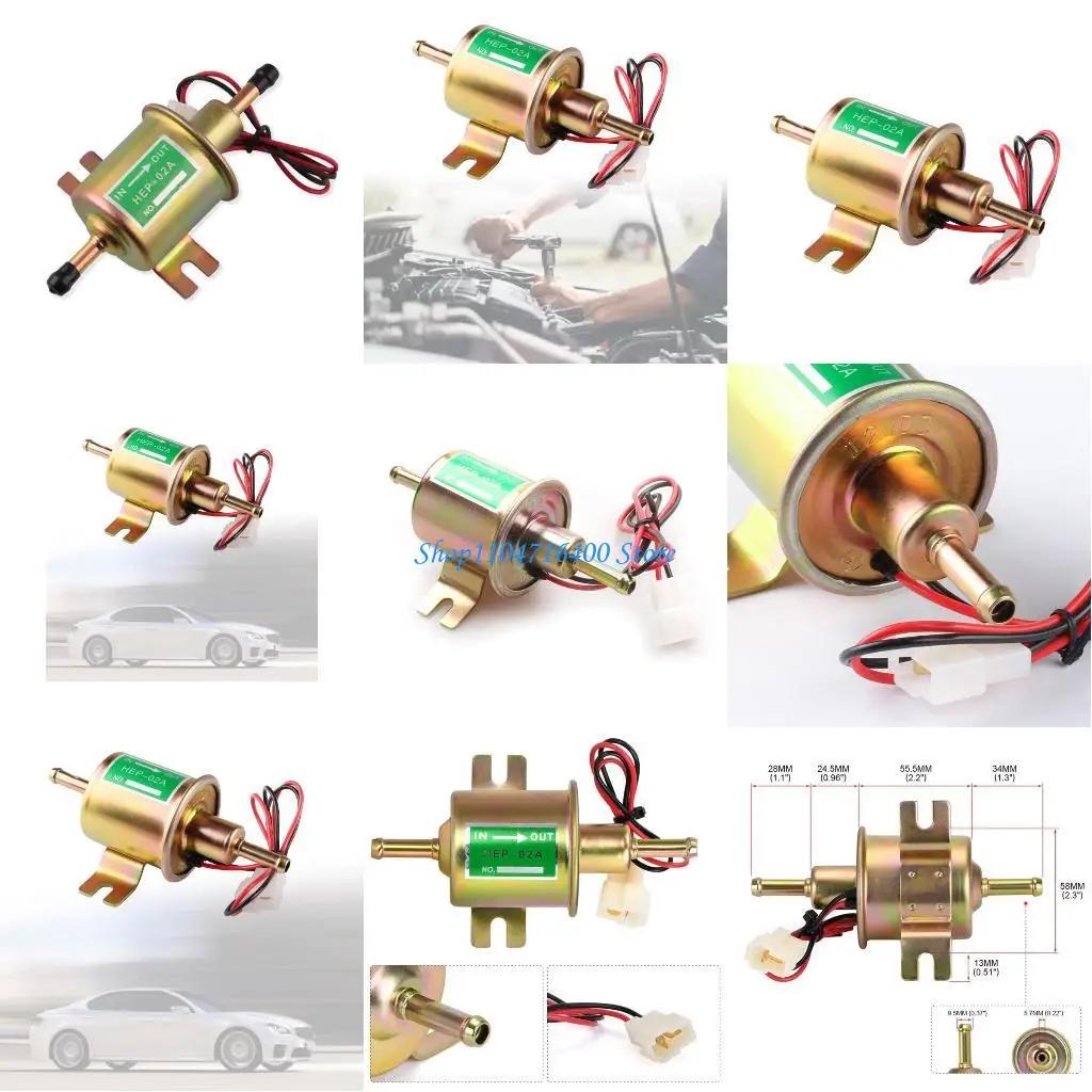 Y1Gd 12V/24V Electr… - image