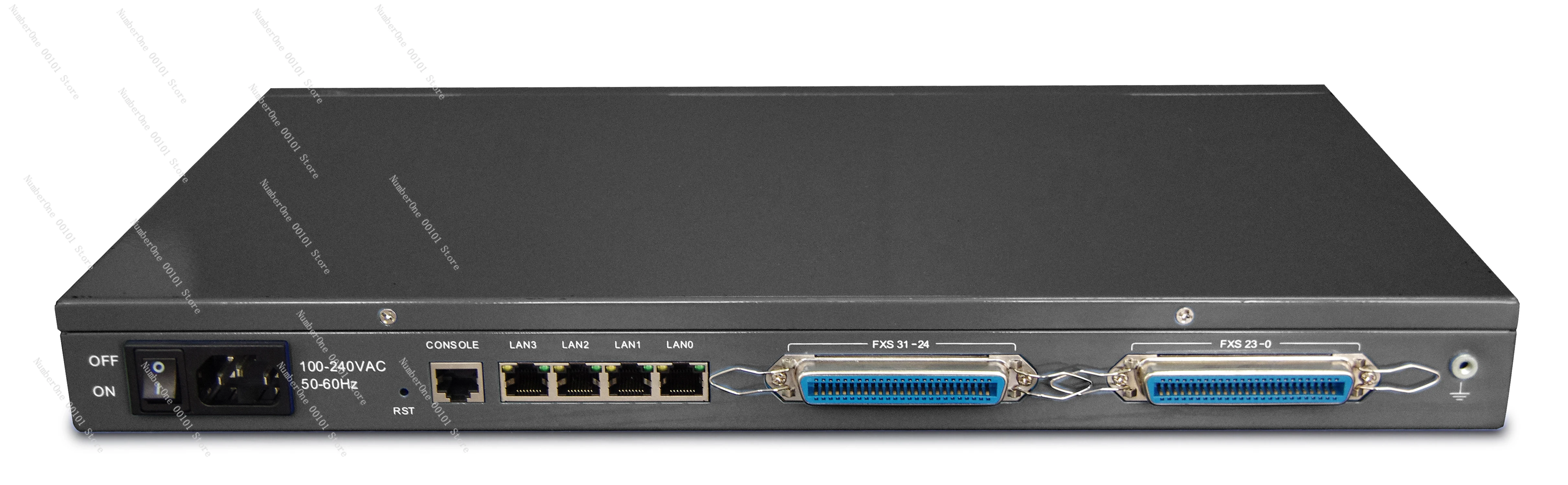 DAG2000-32S DAG2000-32O telephone gateway 32-port voice gateway SIP protocol