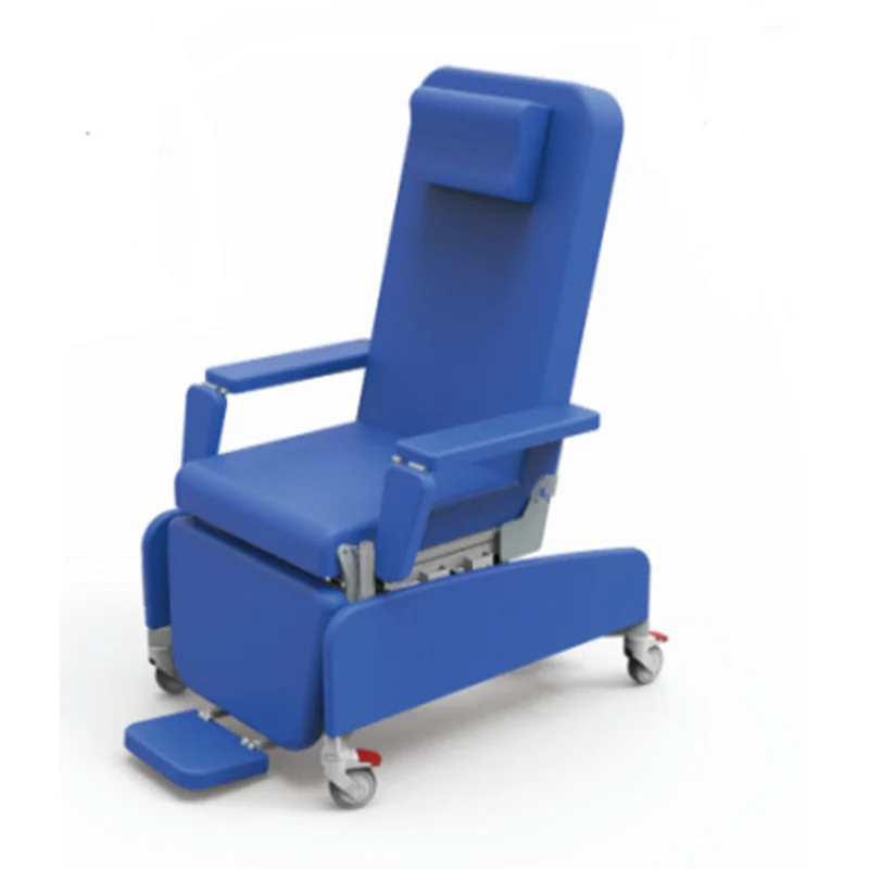 YFY-M02  Collecting Chair Clinic Recliner Chair Hospital Manual  Chair