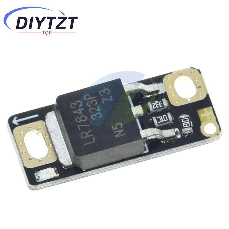 

1/3/5 шт., полевая трубка, ШИМ-регулировка, электронный переключатель, плата управления 160A, высокая мощность, MOS триггерный переключатель, модуль привода