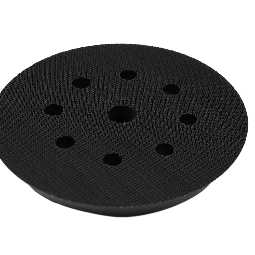 5 Inch 125mm Backing Pad Sanding Pad For Metabo SXE 325 Intec 425 Sanders  Hooks Loop Polishing Backing Pads Grinding Tools