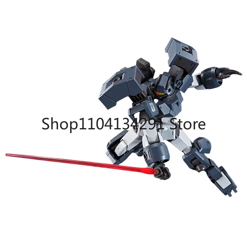 Original Bandai DEMI GARRISON HG Gundam: The Witch of Mercury Anime Robot Model Toy Birthday Gift Collectible Figure