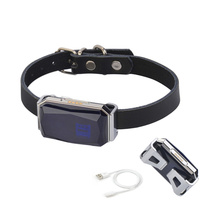 G12 Positioning Tracker Wearable Smart Tracking Finder Locator Waterproof IP67 Anti-lost Record Multifunctional for Kids Elderly