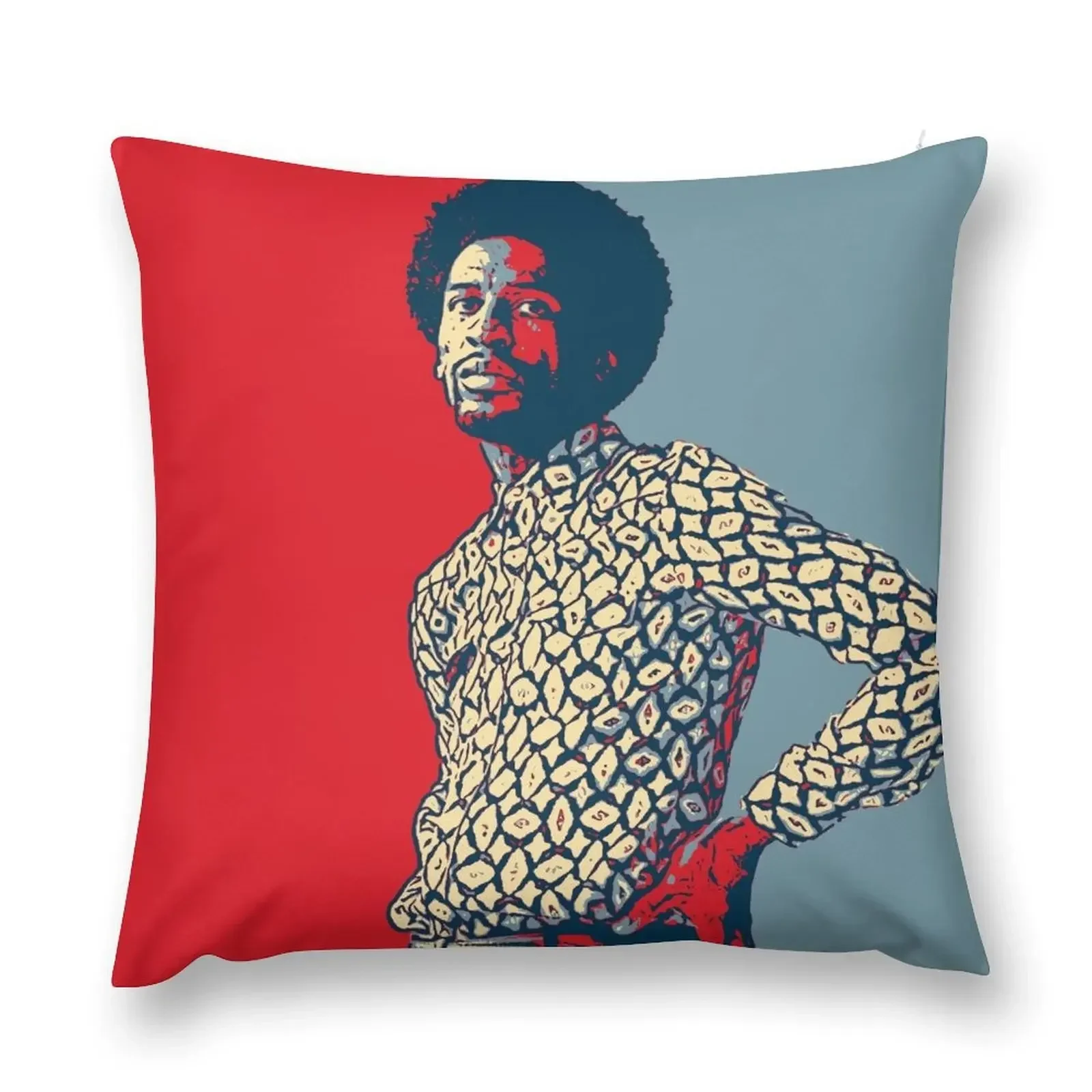 

Jon Batiste Throw Pillow Sofa Cover christmas decorations for home 2025 pillow
