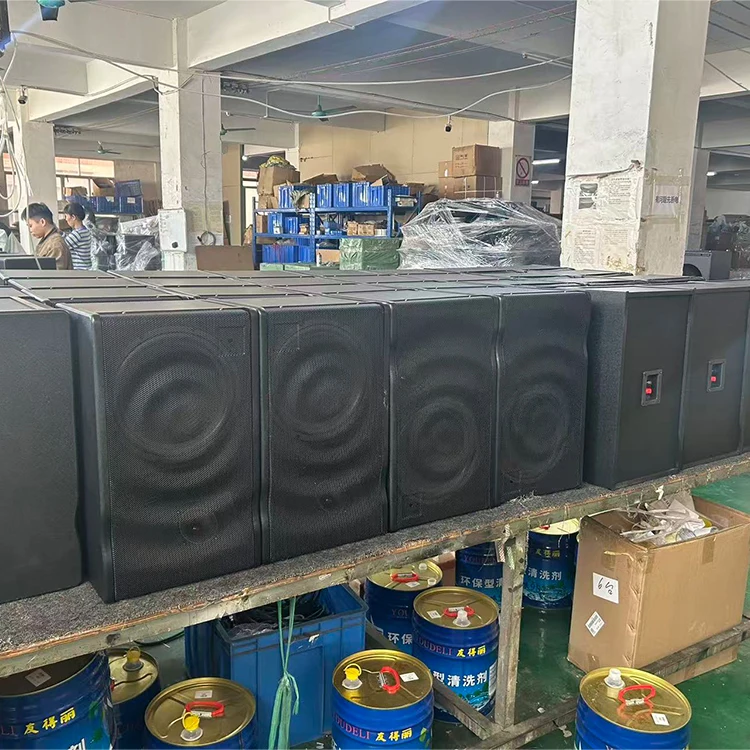 YAZOO  5 Years Warranty 350W 8 Ohms Cheaper Price Large Outdoor Speaker for Card Package Speaker