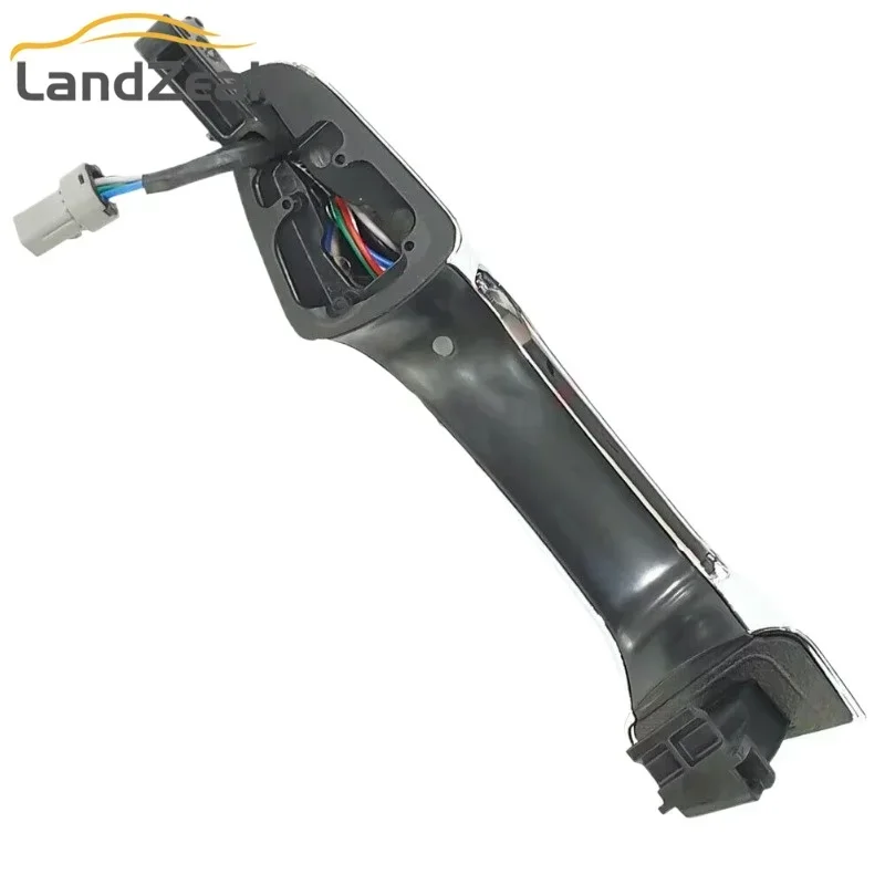 Left/Right 826512W710 826612W710 Automobiles Front Handle Assy Door Outside For Hyundai Santa Fe 2013 2014 2015 2016 2017