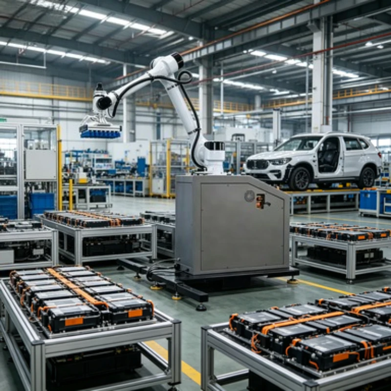 New Condition 6-Axis Collaborative Robot Efficient Solutions for Goods Loading Unloading