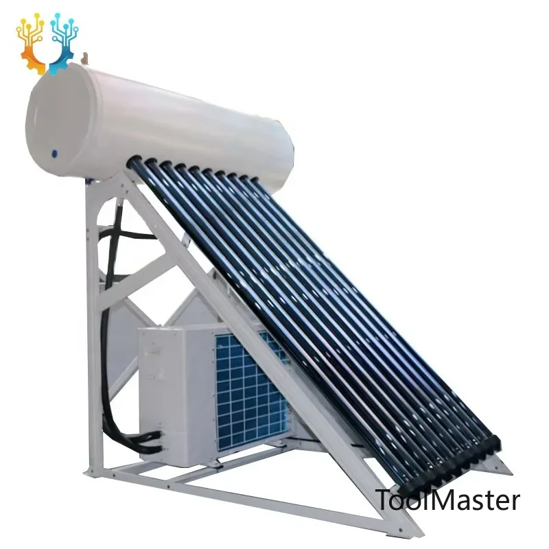 

【2026】 JIADELE Hot Compact Pressurized Air Solar Heat Pump High Pressurized Solar Water Heater Pemanas Air Solar Panel Collecto