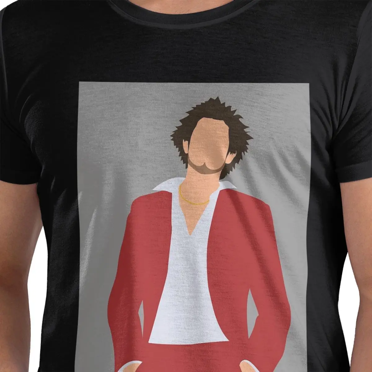 

Yakuza Like A Dragon Ichiban Kasuga Kazuma Kiryu 100% Cotton T-Shirt Men's Classic T Shirts Men O-Neck Short Sleeve S-6XL