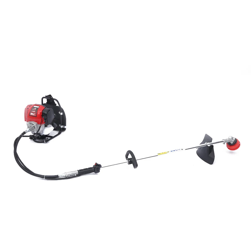 

Garden Tools Multifunction Backpack 139 4 Stroke Gasoline Brush Cutter With Grass Cut Spare Parts