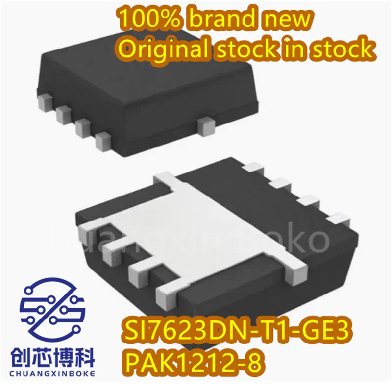 1PCS/LOT SI7623DN-T… - image