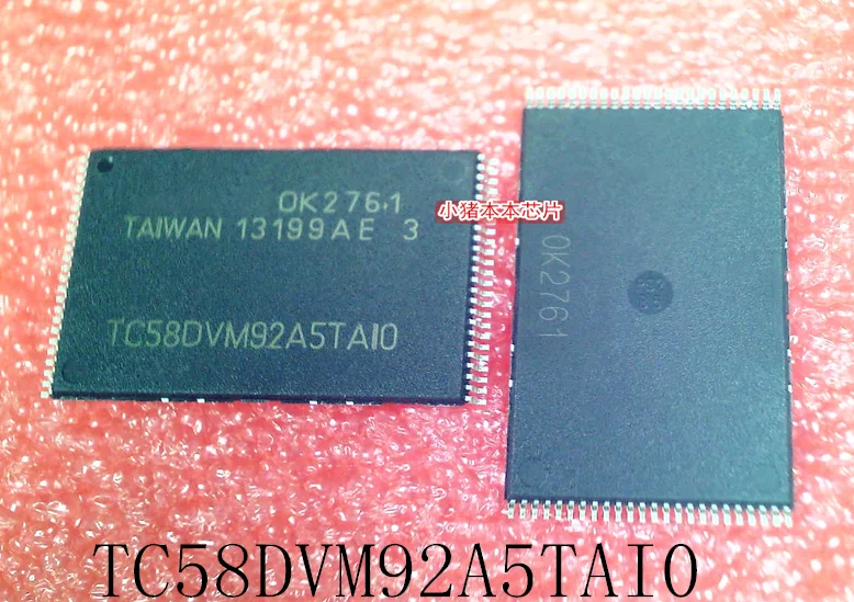 1PCS ~ 10 TEILE/LOS TC58DVM92A5TAI0 TSOP48 Neue original