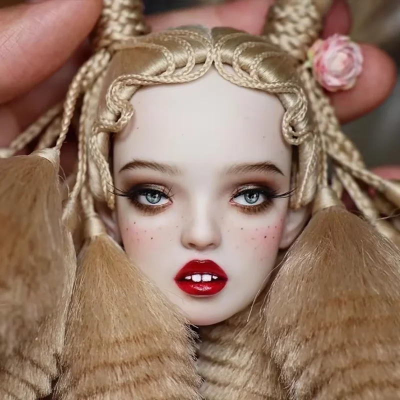 

Новая кукла BJD 1/4 Красивая женщина Широлли, высококачественная игрушка из смолы, подарок на день рождения, куклы в предложениях, шарнирные куклы