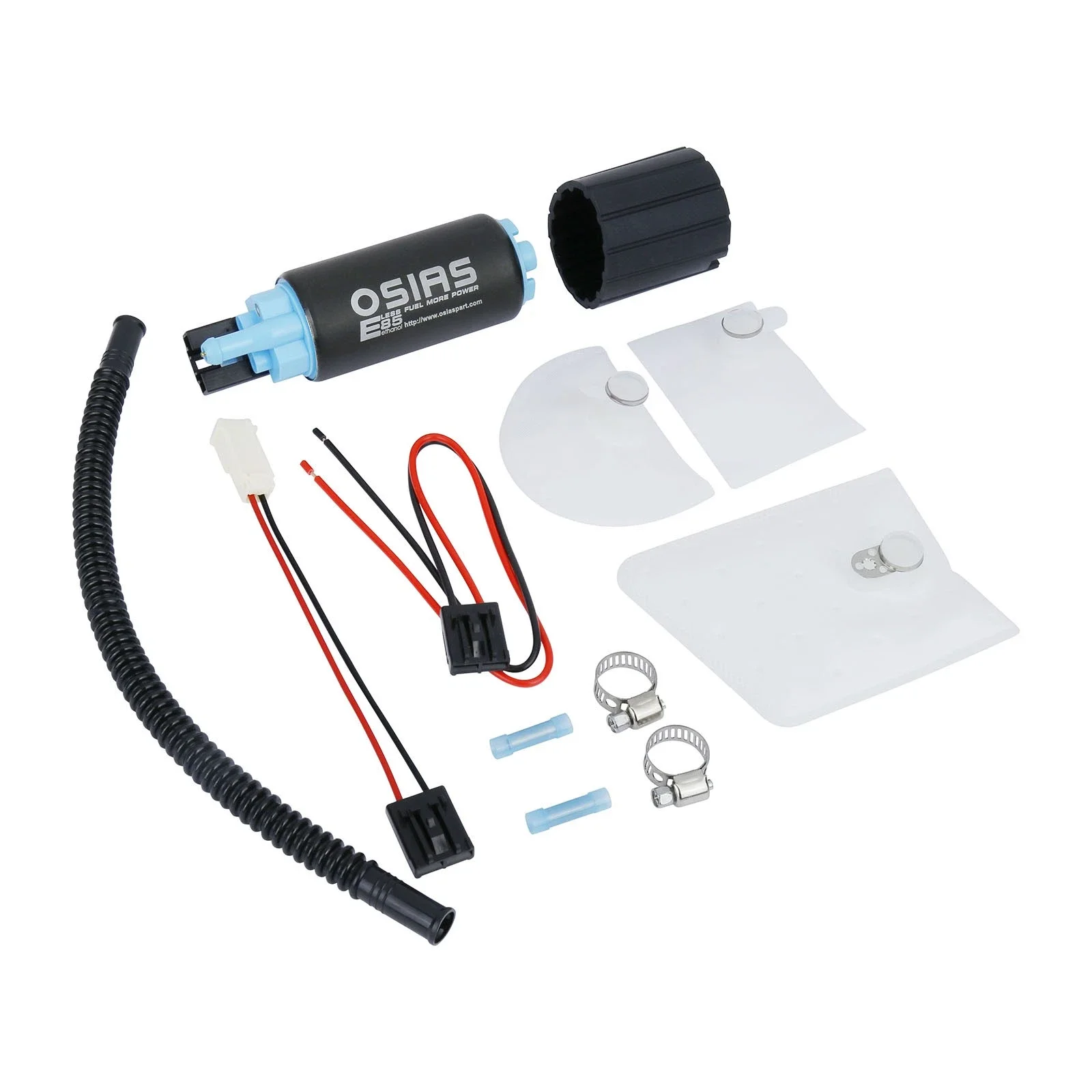 

OSIAS For WALBRO/TI GSS352G3 350LPH High Performance In-tank Fuel Pump