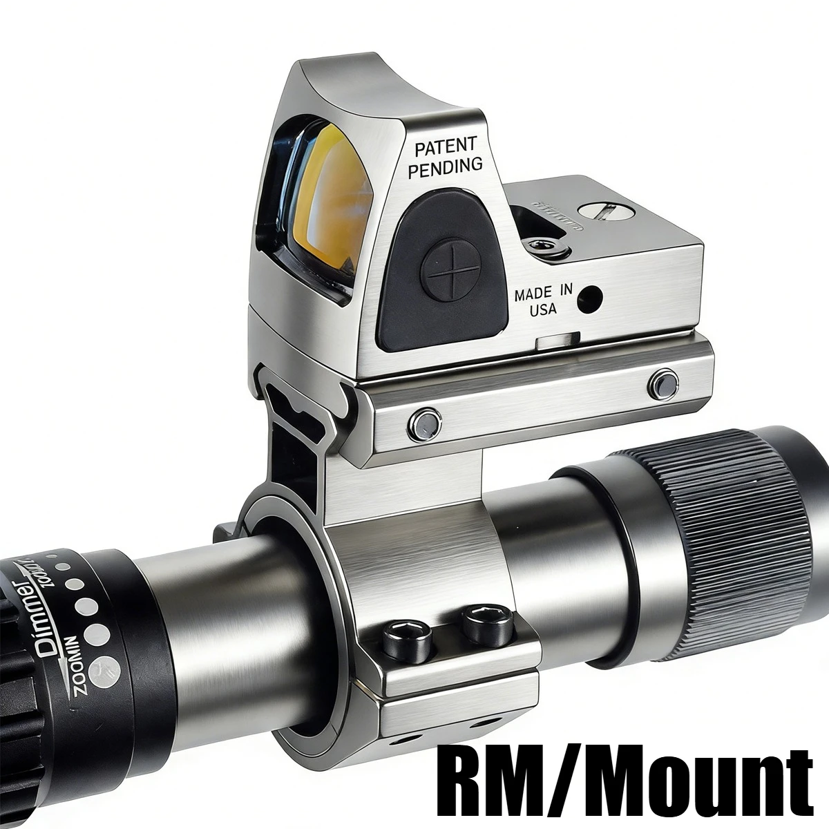 Tactical Rm Red Dot…