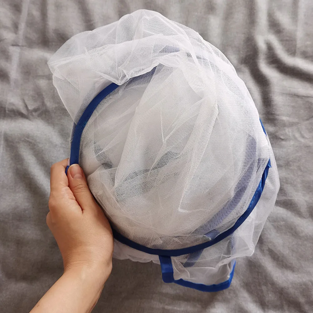 

Net Breathable Compact Anti Mosquito Protection Camping Sleeping Travel Picnic Mosquito Anti Mosquito Cover Hood Nets