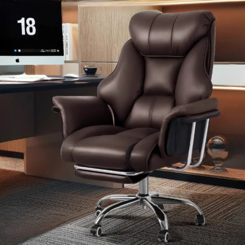 

Luxury Armrest Office Chair Rotating cloth art Nordic Comfy Office Chair Mobile Modern Silla Escritorio Oficina Salon Furniture