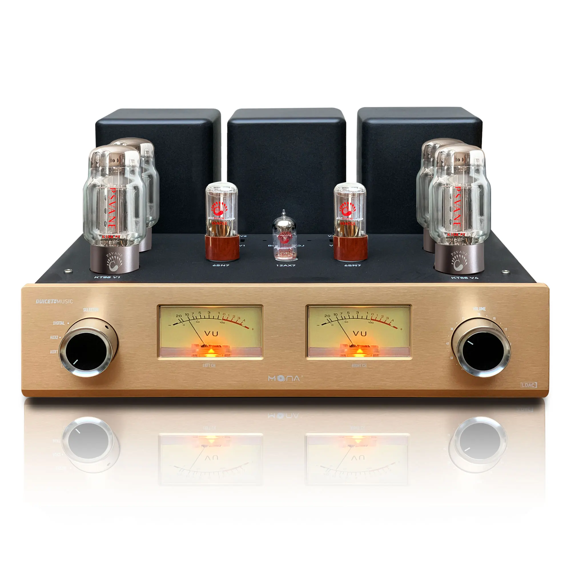 

65W High Power Class for AB Tube Amplifier Original Imported ALPS 16 100KA HIFI Audio Z11 KT88 6SN7 Receiver Amplifier