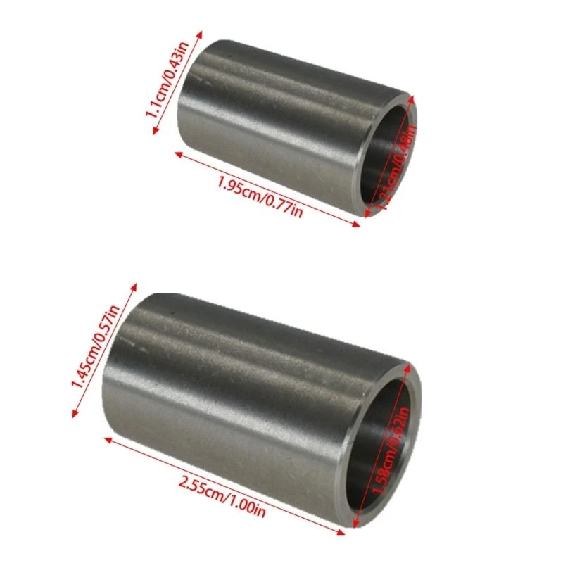 652f B10 à B12 Sleeve B12-B16 Conversion Drift Chuck Milling Machine