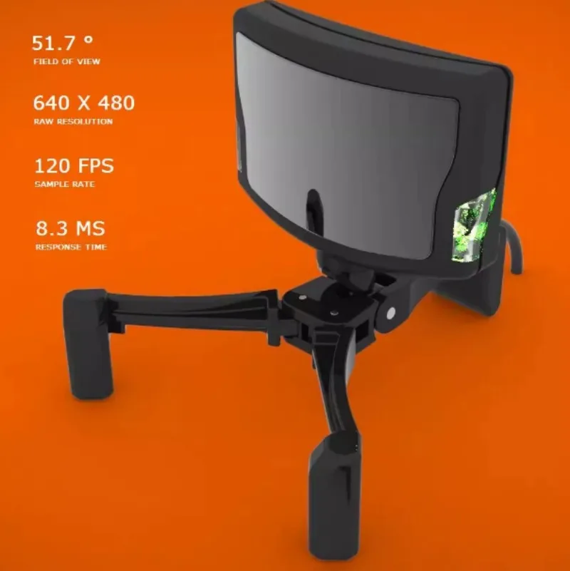 TrackIR5 TrackNP5 Head Tracker Infrared Head Tracking System For Flight Simulator DCS MSFS Sim Racing Truck Simulation Game