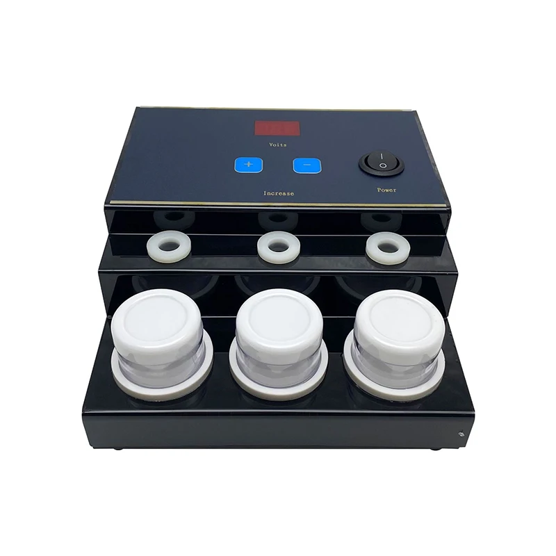 GH682-6 آلة طلاء الذهب 60 واط معدات طلاء المجوهرات الكهربائي متعددة الوظائف الساعات نظارات أدوات الآلات 220 فولت