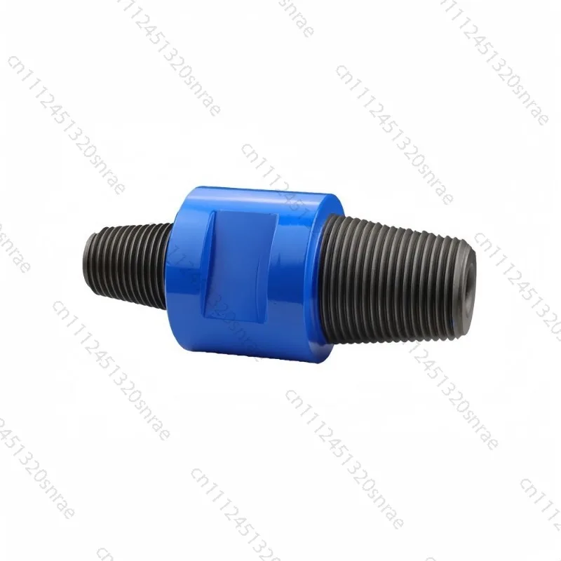 Hot Sale Adapter Tube Drilling Tool Threaded Cross Coupling Drill Pipe Coupling Sleeve Drill Pipe Joint