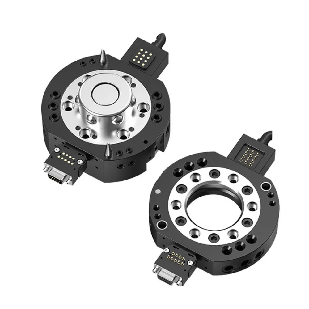 High Precision Robot End Quick Change Disc Automatic Quick Switch Fixture For Robotic Manipulator