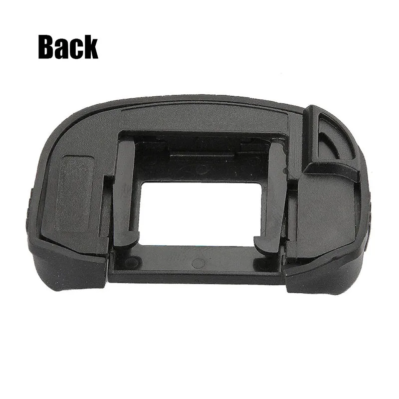 EG Rubber Eye Cup Viewfinder Eyepiece for Canon EOS 1Ds III 1D 1D4 1DX II 1D3 7D 7DII 5DIII 5D Mark IV 5d3 5DS 5DSr DSLR Camera