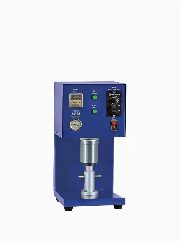 Cup Vacuum Mixer Laboratory Button Soft Pack Battery New Material Lithium Positive and Negative Paste