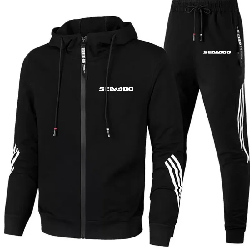 2024-primavera-e-autunno-moto-da-uomo-logo-stampato-abbigliamento-sportivo-moda-cerniera-giacca-con-cappuccio-pantaloni-sportivi-casual-tuta-fitness