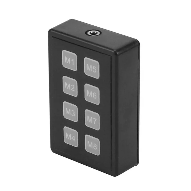 External Control Keyboard Shortcuts for IC-705/IC-7100/IC-7300/IC-9700