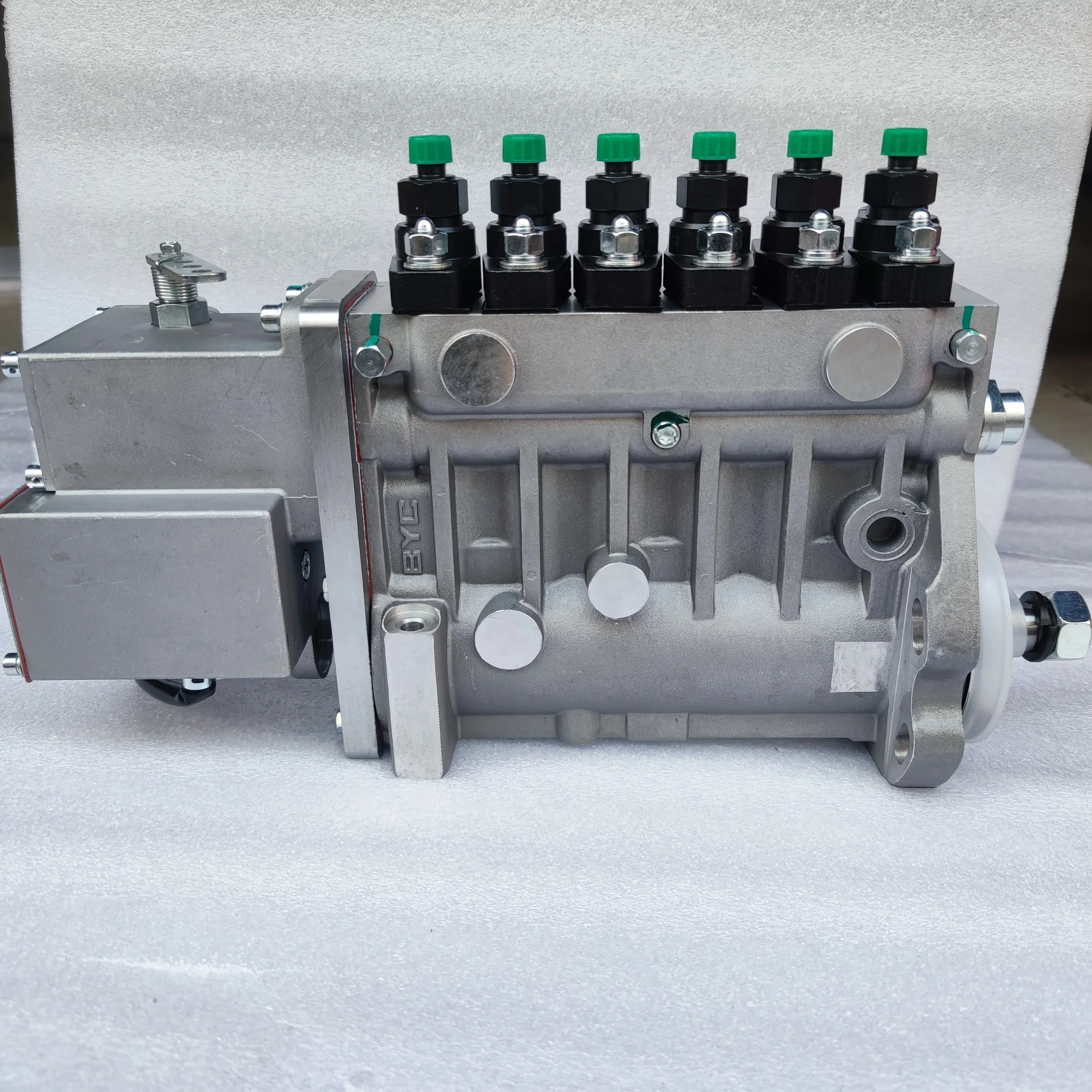 

z For BYC 100% new Engine fuel system high pressure fuel injector pump 5285457 4945977 5267706 for 6BT5.9-G2 diesel engine