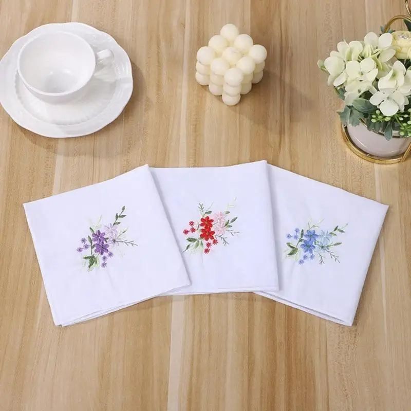 39BD 12PCS Tay cầm tay mỏng manh mềm