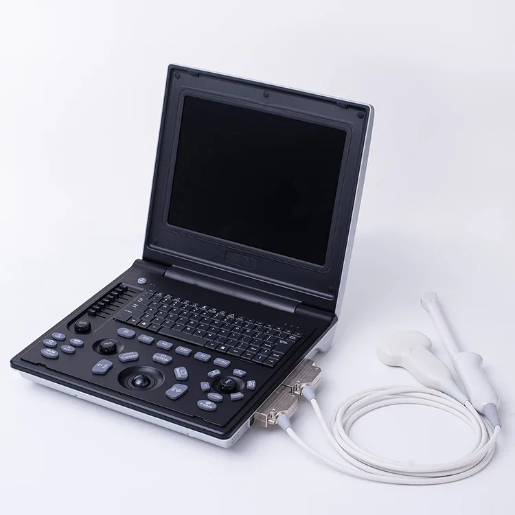 

High Quality Medic&Medical B&W Portable Ultrasound Machine for Human Cheap