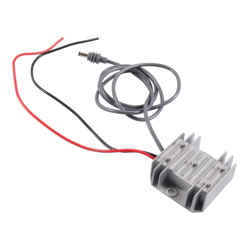 41XA Outdoor Module Power Adapter 9V-28V Input To 30V 3.5A Output Waterproof Shockproof For Harsh Conditions