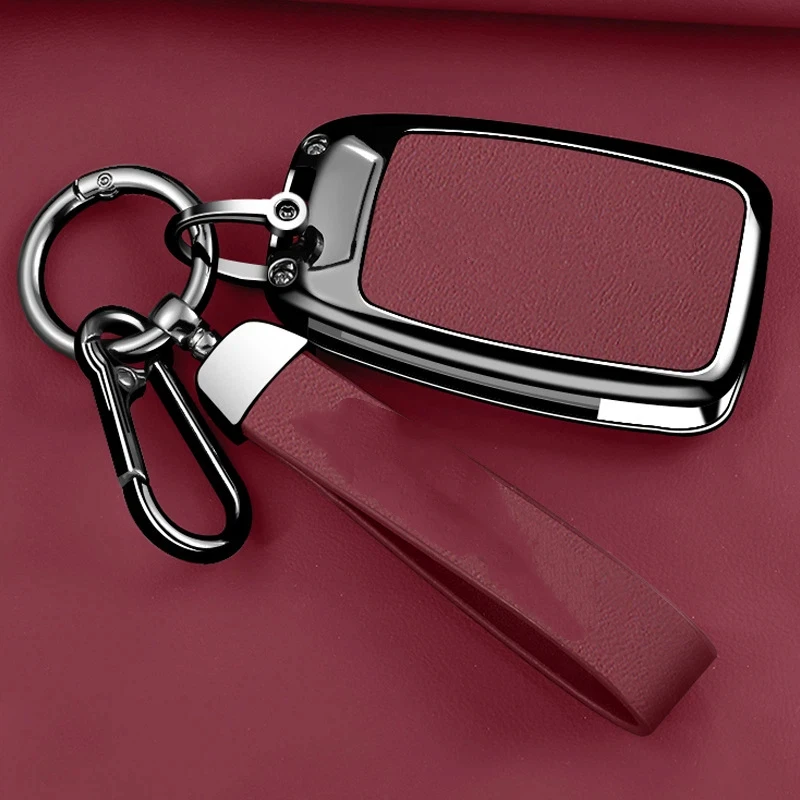 Suitable for Foton's new key cover Omak S1/S3 Zhilan men's high-end bag Oling Express PRO metal bag