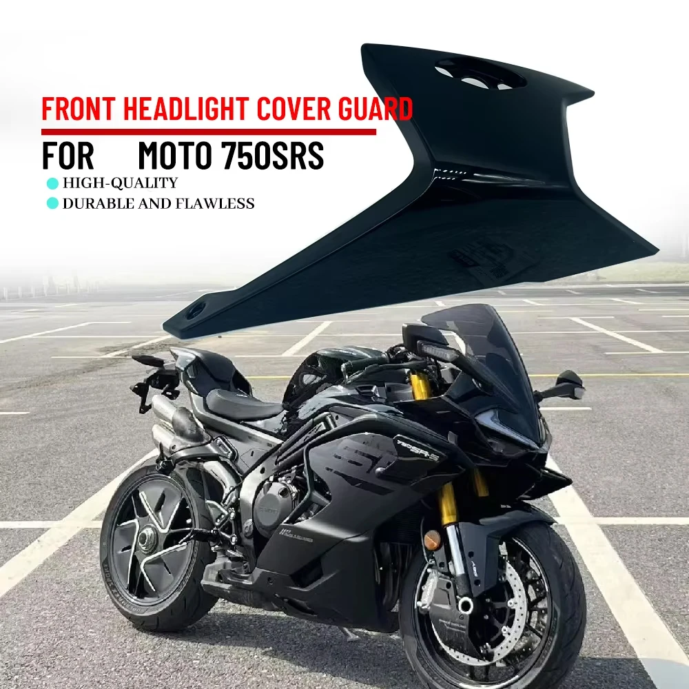 FOR CF 750SR 750SRS Motorcycle Front Headlamp Cover Headlamp Side Panel Deflector Cover Full Car Shell Guard