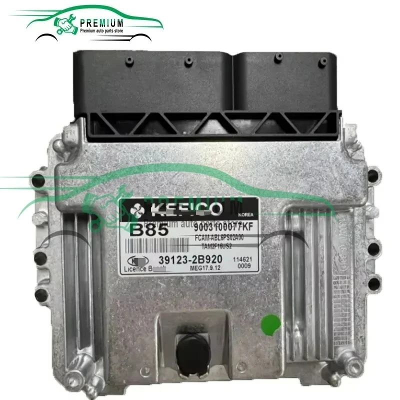 

B85 39123-2B920 391232B920 New Engine Computer Board ECU Controller Module For KIA ECM