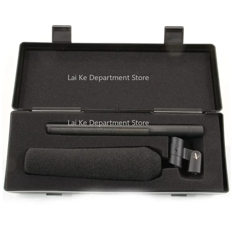 

MKH416 MKH 416 Short shot inte erence tube mic for film, radio, and television, especially for outside applications