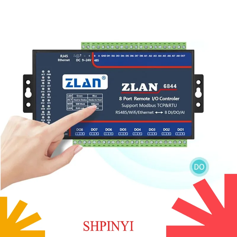 Zigbee Pipe Automation None Ce Home Appliance Control Module Homekit Fashion