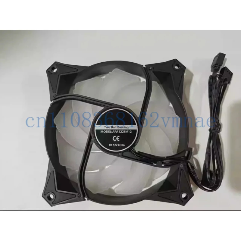 FOR MSI Ice 360R All-in-One Water Cooling  C360 K360 240R Frost Water Cooling Silent Fan