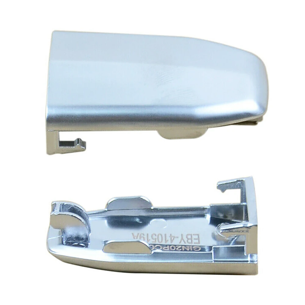 1Pcs Chrome Front Outside Door Handle Cover For Cadillac Escalade 2015-2019 13596115-Y79A