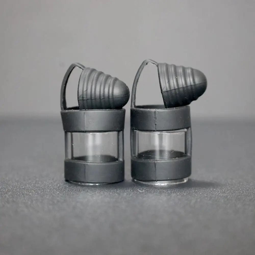 Replacement Straight Glass Tube Tank For Ambition Mods Bi2hop MTL 4ML Rta Tank