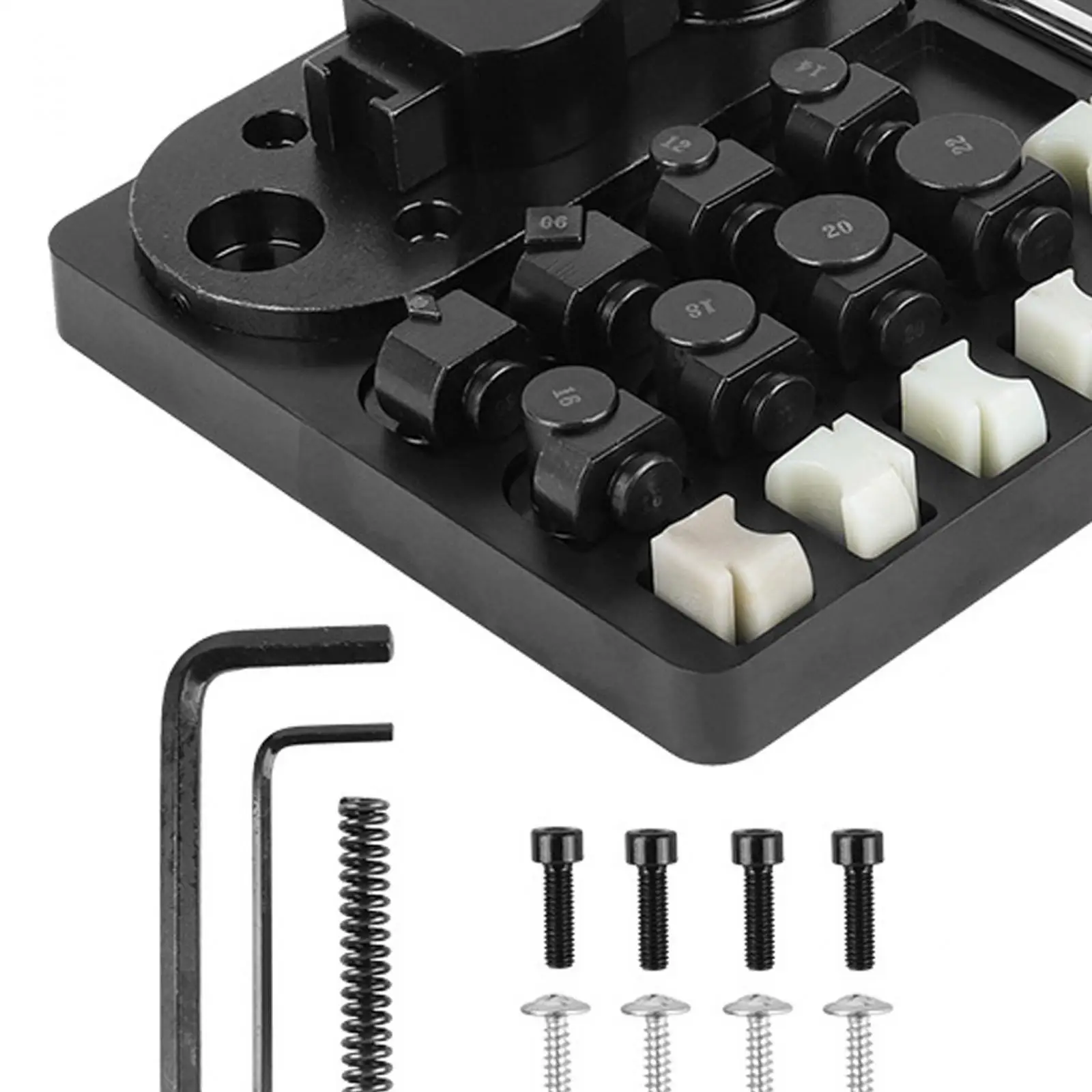 Jewelry Maker Ring Bender Set Professional Metal Bending Tool Kit for Bracelets and Ring Production in Jewelry Making