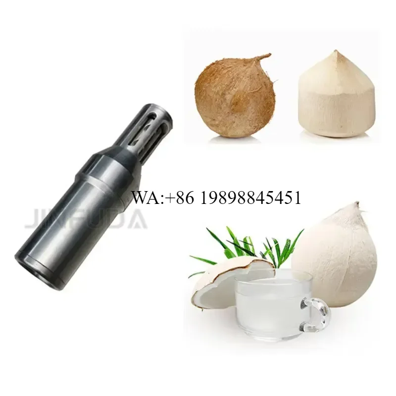 WMWMNU Handheld Debarking Peeler for Coconuts Pumpkins Winter Melons Vegetables Efficient Tool for Peeling Fruits