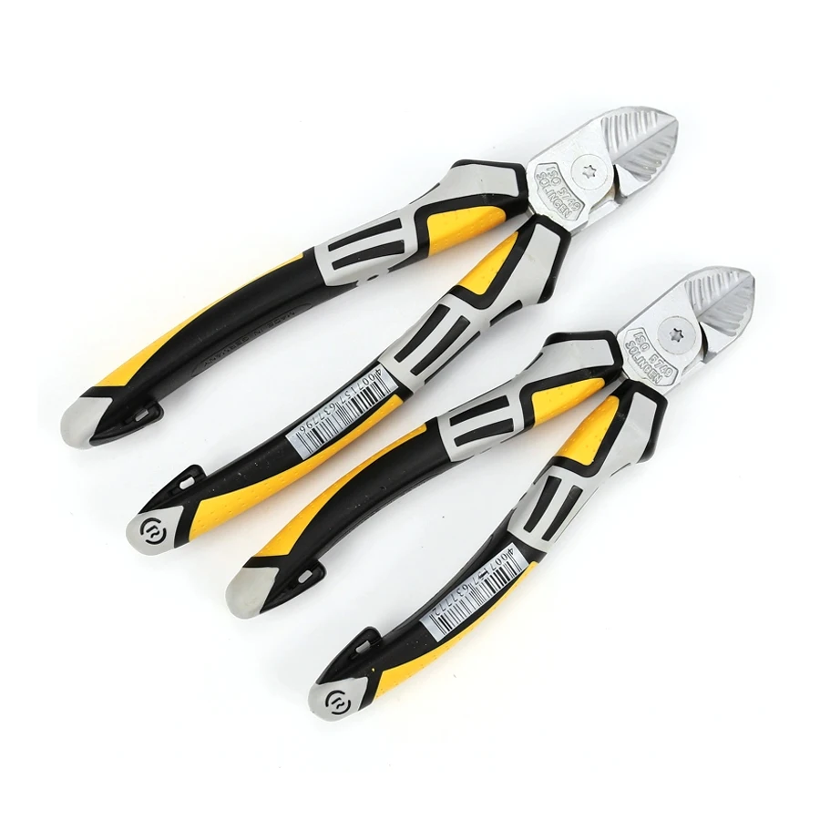 FELO Diagonal Nippers 145mm Able to Cut Hard Wire and Copper Aluminum Model Assembly DIY Cutting Plier 59101