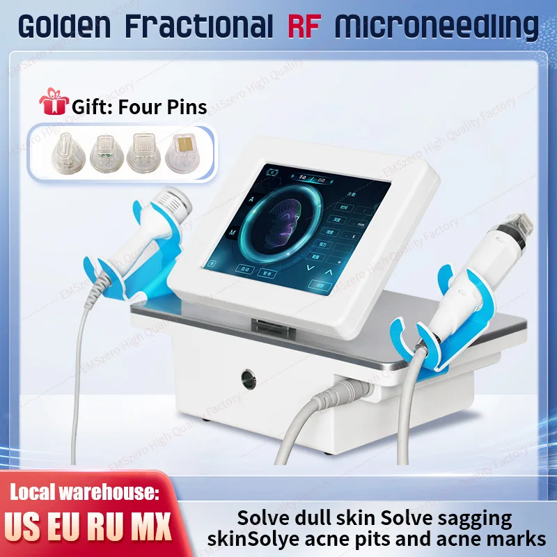 

2024 Fractional RF Frequency Beauty Machine