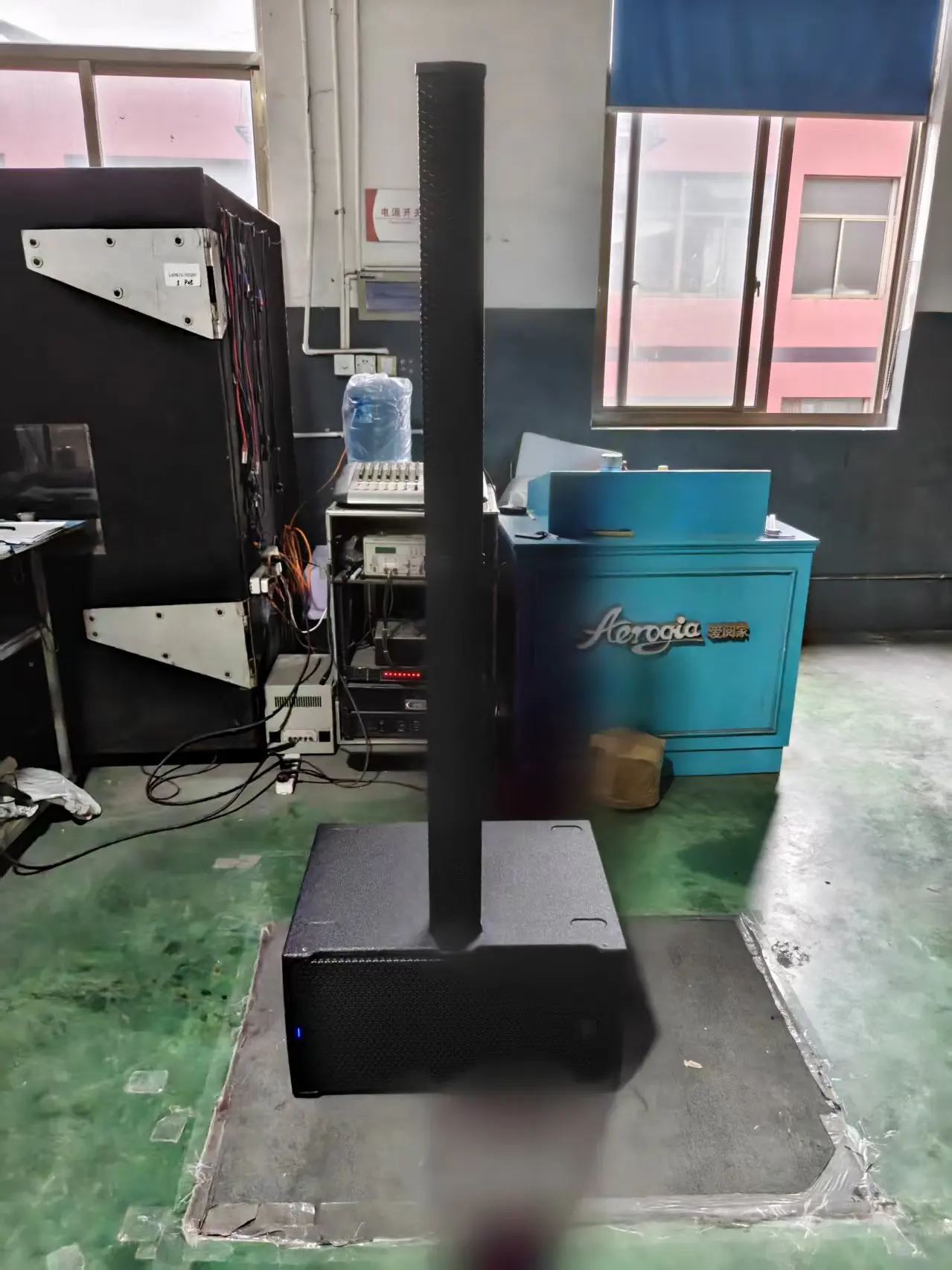 

2026 DASN MAX6 4KW Subwoofer Audio