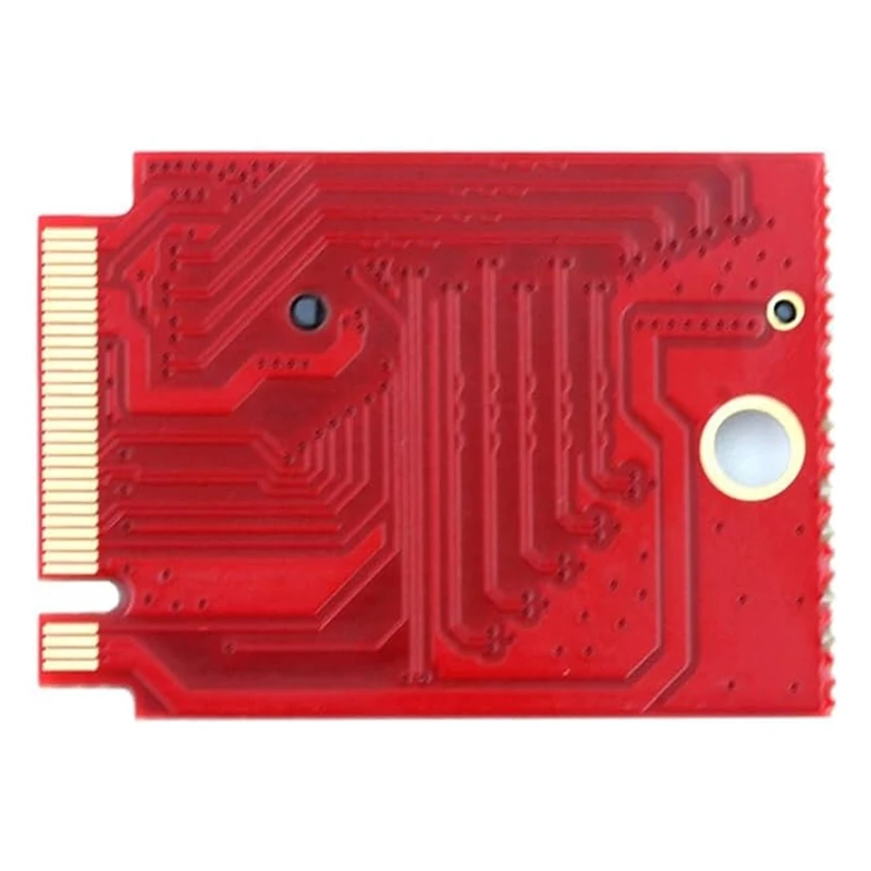 

Адаптер NVMe M.2 M-Key SSD 2230 на 2280 для ROG Ally, горячая распродажа, в наличии